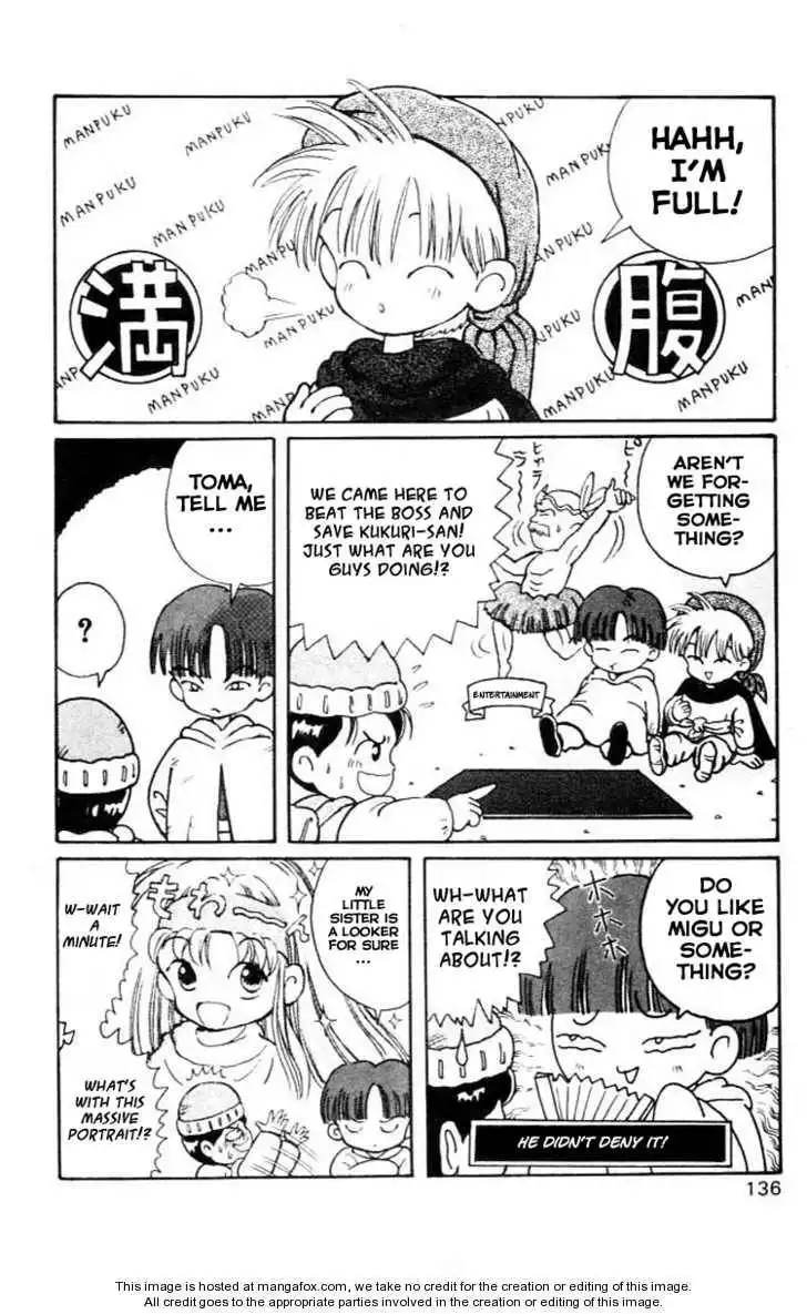 Mahoujin Guru Guru Chapter 9 3